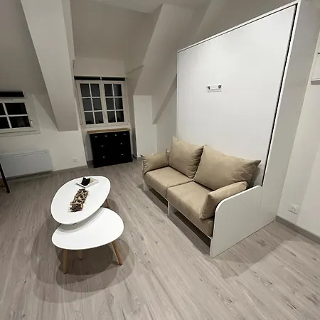 Le Ptit Vaucelles Apartmán