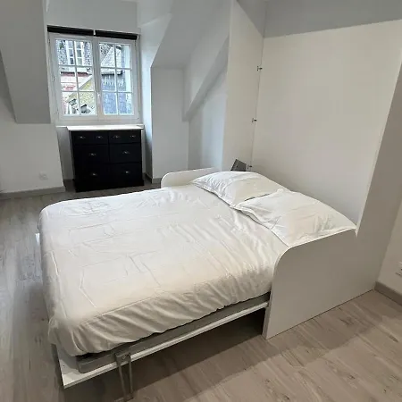 Le Ptit Vaucelles Apartmán *