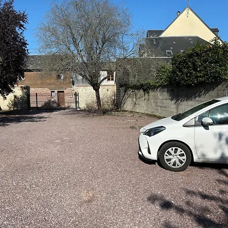 Apartmán Le Ptit Vaucelles *