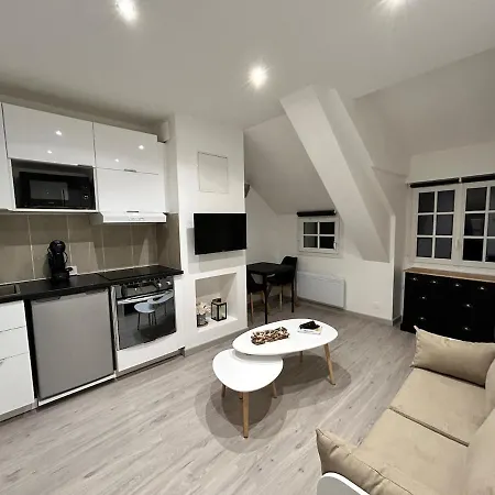 Apartment Le Ptit Vaucelles Pont-l'Eveque (Calvados)