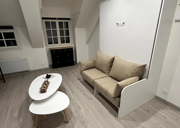 Le Ptit Vaucelles Apartment