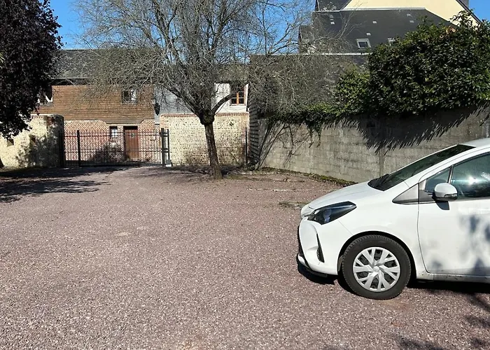 Apartament Le Ptit Vaucelles *